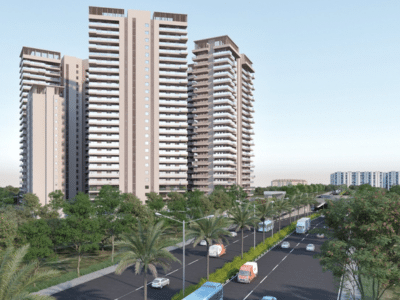 sawasdee heights, 3 BHK flats in Delhi