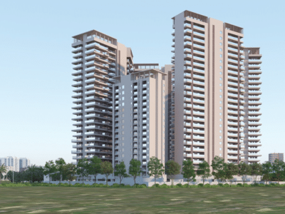 sawasdee heights, 3 BHK flats in Delhi